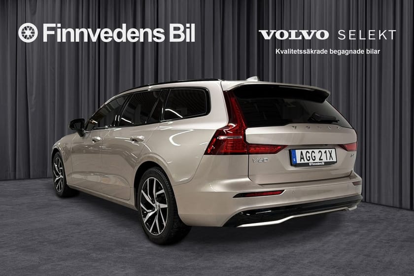 Bild 3 av Volvo V60