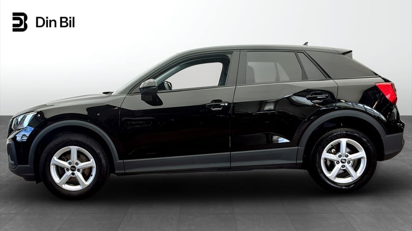 Bild 2 av Audi Q2 35 TFSI PROLINE 150 HK S TRONIC