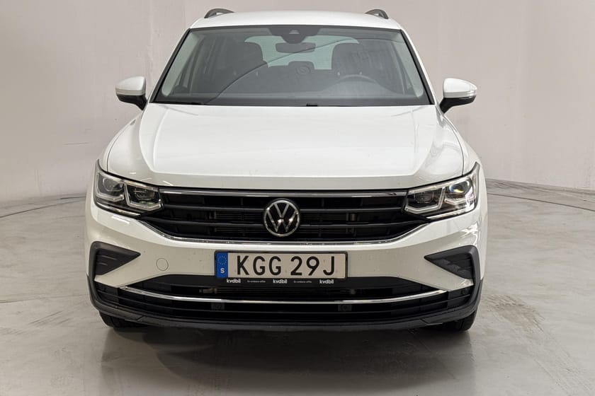 Bild 5 av Volkswagen Tiguan