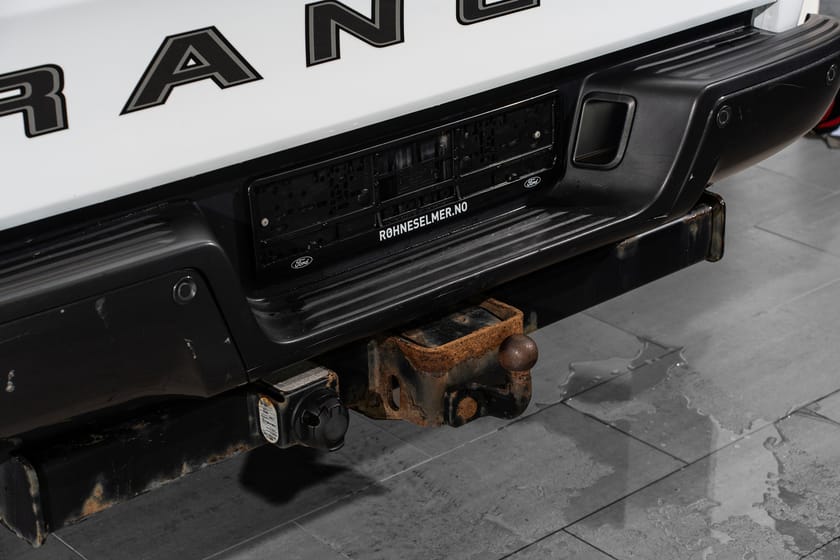 Bilde 5 av Ford Ranger Dobbelcab 2.0D 213hk Wildtrak | SKINN | 3500KG KROK | HØY/LAVGIR