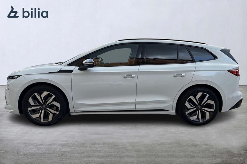 Bild 2 av Škoda Enyaq 85x Sportline pano drag 286HK