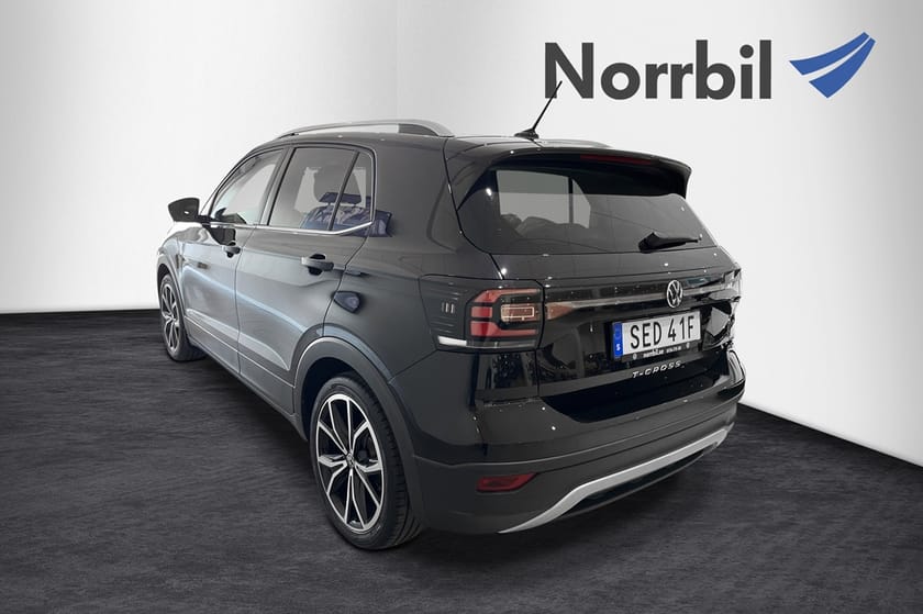 Bild 3 av Volkswagen T-Cross