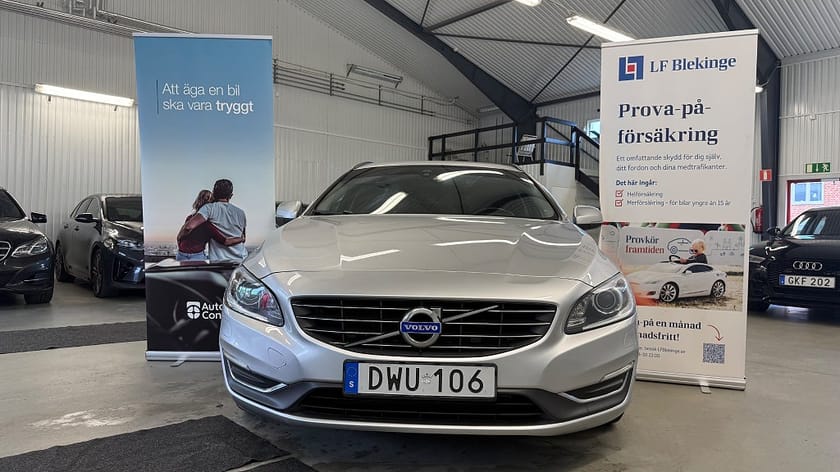 Bild 3 av Volvo V60