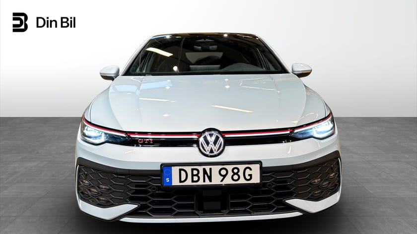 Bild 4 av Volkswagen Golf GTI