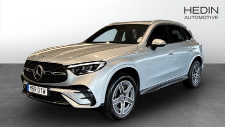 Mercedes-Benz GLC 300 d e 4MATIC de AMG Advanced plus 313hk Elektrisk Dragkrok