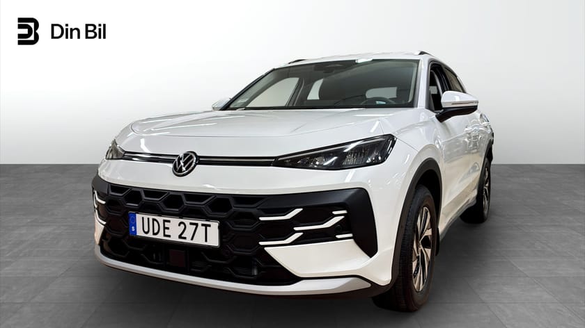 Bild 1 av Volkswagen T-Roc eTSI 150 DSG/Nya T-Roc/Life/Backkamera m.m.