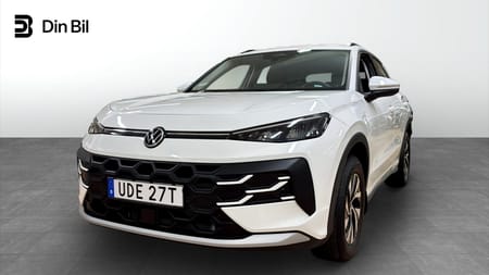 Volkswagen T-Roc eTSI 150 DSG/Nya T-Roc/Life/Backkamera m.m.