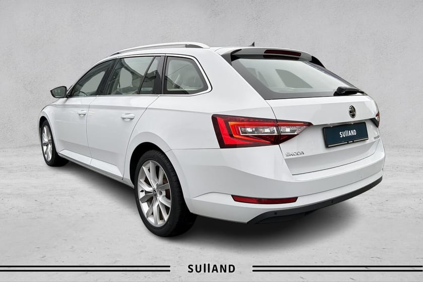Bilde 3 av Škoda Superb Stasjonsvogn