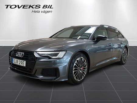 Audi A6 Avant 55 TFSI e quattro 367 hk S-Line DRAG | Backkamera