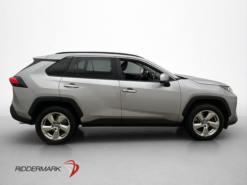 Bild 4 av Toyota RAV4 Hybrid AWD-i