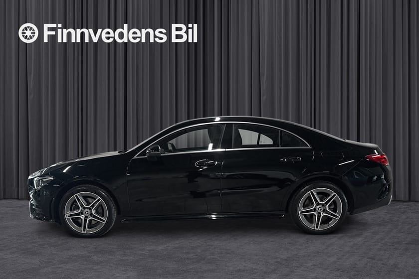 Bild 2 av Mercedes-Benz CLA 250 e 8G-DCT AMG-Line