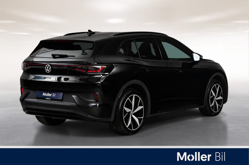 Bilde 3 av Volkswagen ID.4 GTX 4motion  77kwh