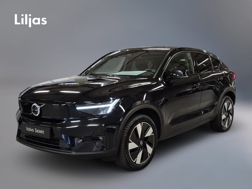 Bild 1 av Volvo C40 Recharge Extended Range Ultimate//Drag//360-Kamera//