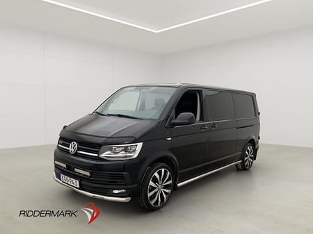 Volkswagen Transporter TwinCab
