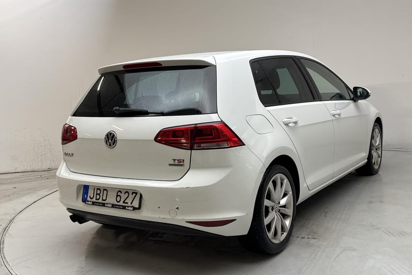 Bild 3 av Volkswagen Golf