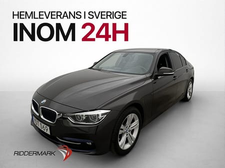 BMW 330e Sedan