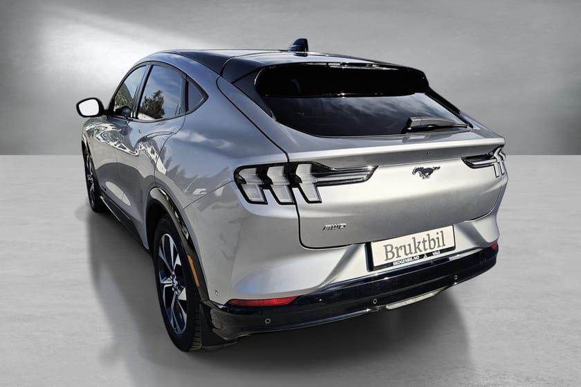Bilde 5 av Ford Mustang Mach-E Long Range AWD First Edition ,panoramatak, hengerfeste,