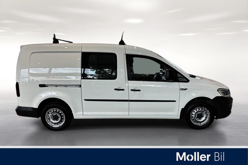 Bilde 4 av Volkswagen Caddy Maxi Van 102 tdi