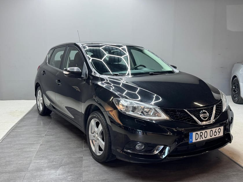 Bild 2 av Nissan Pulsar 1.2 DIG-T