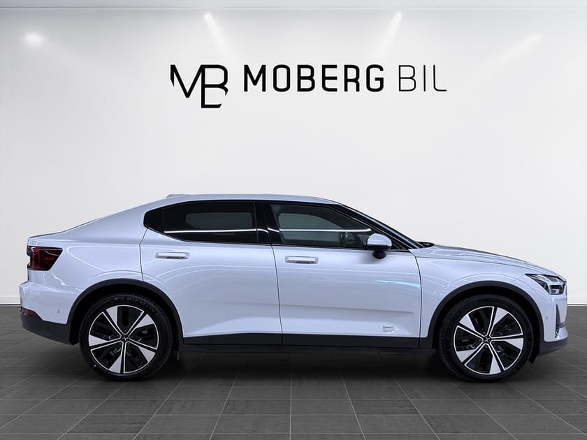 Bild 4 av Polestar 2 Long Range Single Motor 231hk Pilot Plus H/K 360 Drag