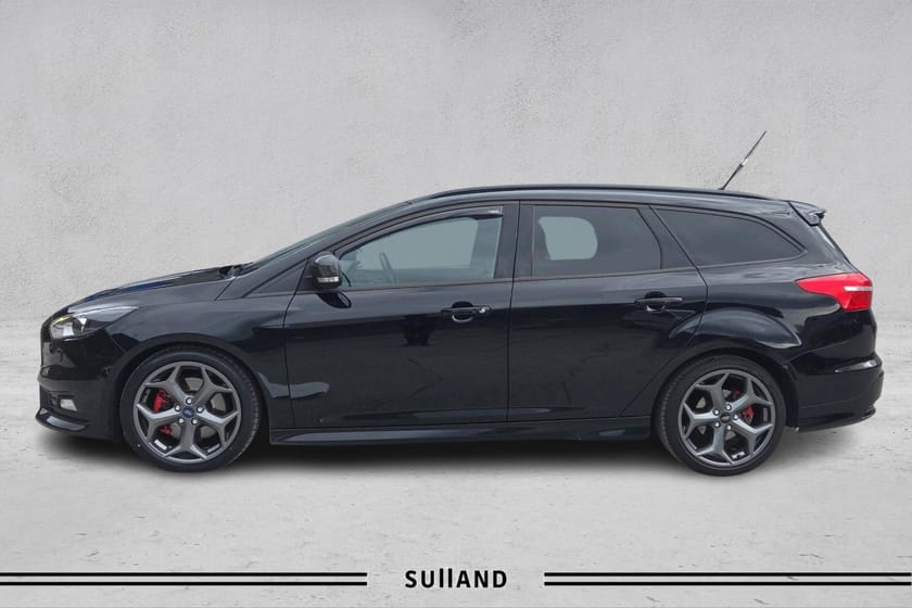 Bilde 2 av Ford Focus ST Stasjonsvogn 2,0 TDCi 185hk