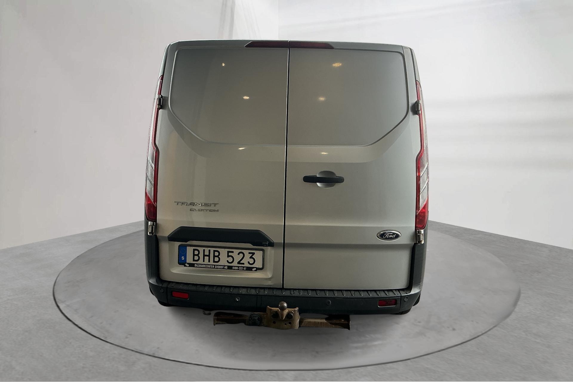 Ford Transit Custom 290 2.2 TDCi 2014, bild 6/10