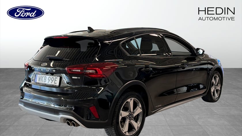 Bild 2 av Ford Focus Active 5D ECOBOOST 125HK MHEV 6M