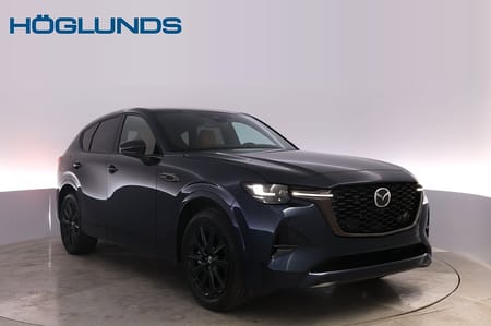Mazda CX-60 PHEV