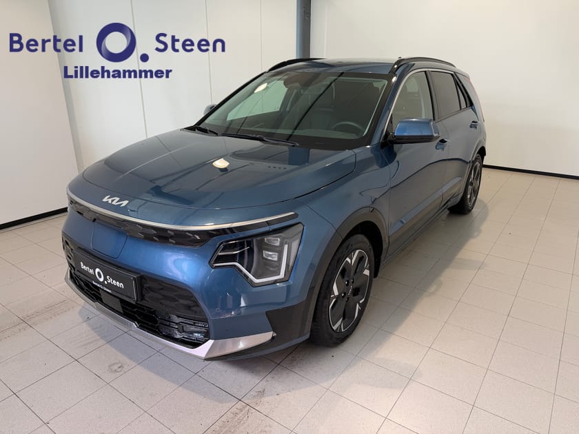 Bilde 1 av Kia Niro EV ACTIVE PLUSS/ADAPTIVE CRUISE/BATTERIFORVARMING