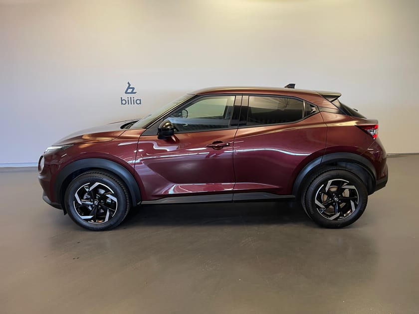 Bild 2 av Nissan Juke DIG-T 114 DCT Acenta Navi