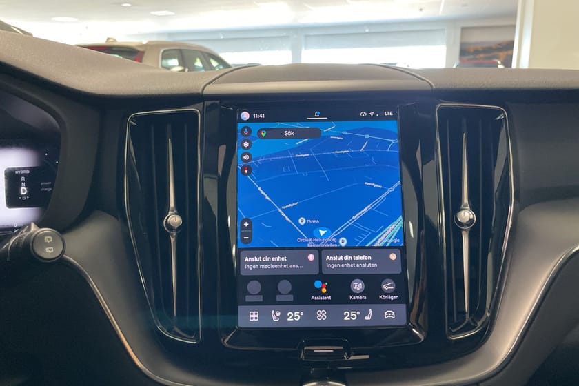 Bild 1 av Volvo XC60 Recharge T6 II Core Edition