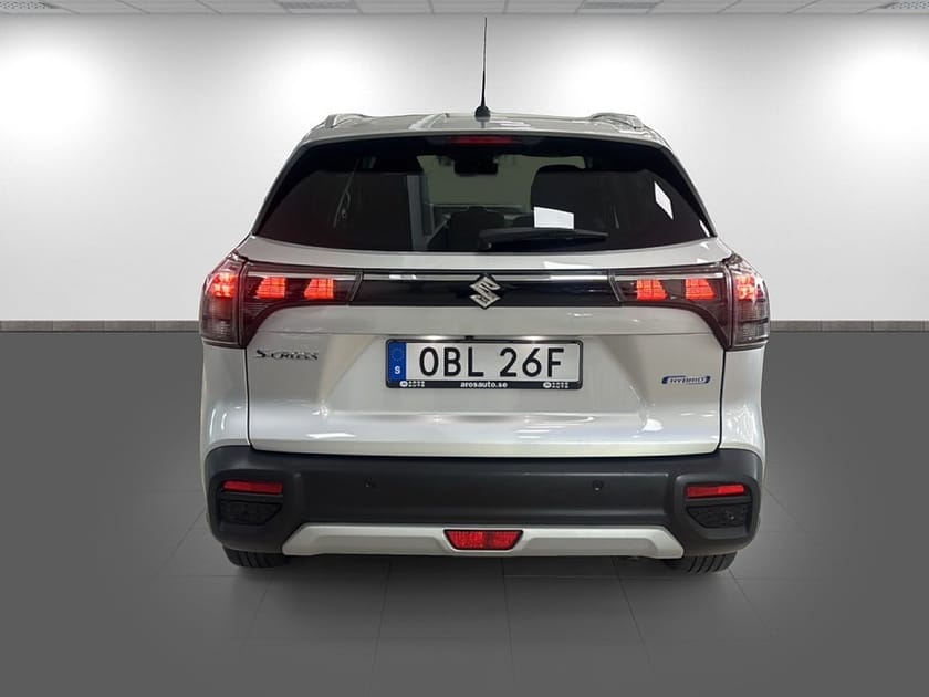 Bild 5 av Suzuki S-Cross Hybrid AllGrip 1.4T 110hk Inclusive Automat Demokampanj