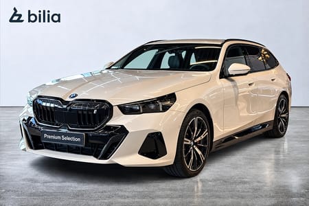 BMW i5 xDrive40 Touring
