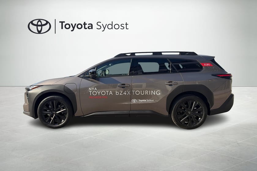 Bild 3 av Toyota bZ4X Touring 74.7 kWh AWD Executive