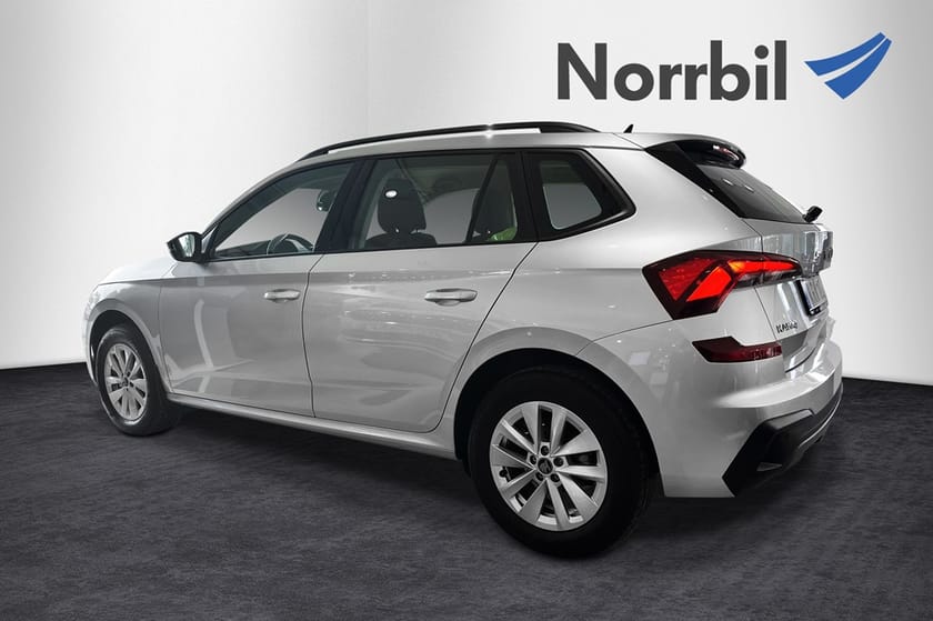Bild 4 av Škoda Kamiq Selection 1,0 TSI DSG, Backkamera, P-Sensorer