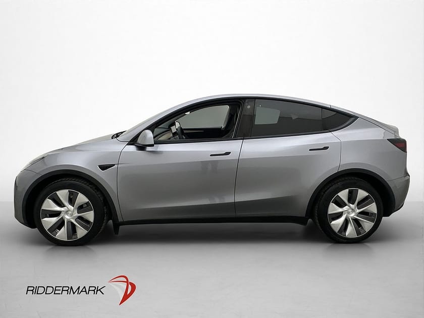 Bild 5 av Tesla Model Y Long Range AWD