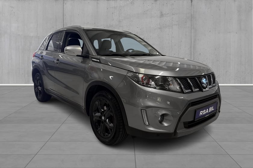 Bilde 3 av Suzuki Vitara 1,4L 140HK, Allgrip, GLX, Hengerfeste