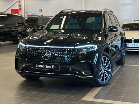Mercedes-Benz EQB 250+ AMG Line Advanced, Moms!