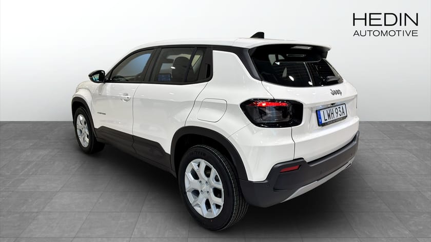 Bild 3 av Jeep Avenger e-Hybrid Altitude MHEV T3 1.2 100HP DCT6 FWD *PRISSÄNKT