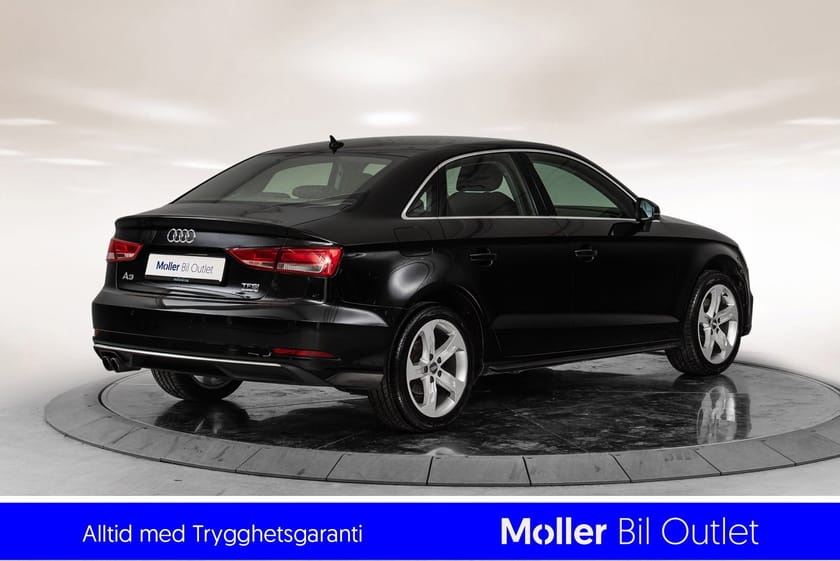 Bilde 4 av Audi A3 Sedan lim 190 tfsi s tro q sport