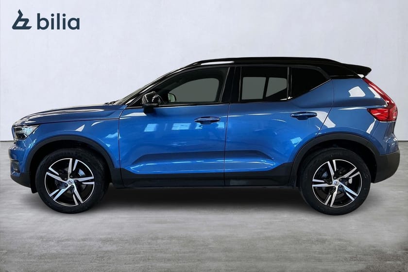 Bild 2 av Volvo XC40 D3 FWD R-Design