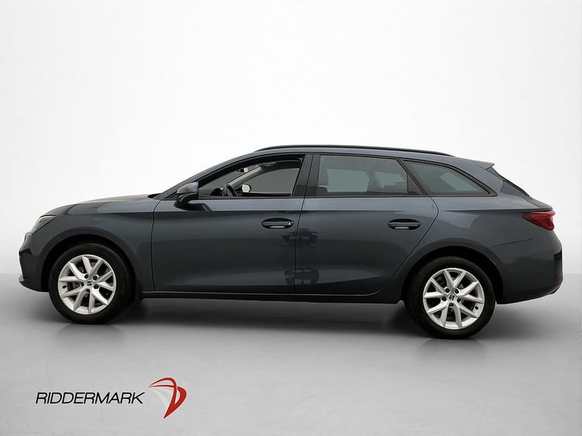 Bild 5 av SEAT Leon Sportstourer 1.0 eTSI 110hk Värmare Kamera Drag