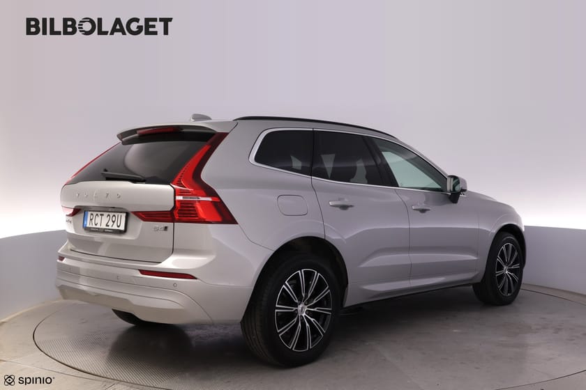 Bild 4 av Volvo XC60 B4 AWD Diesel Core PARKERINGSSUPPORT KLIMATPKT