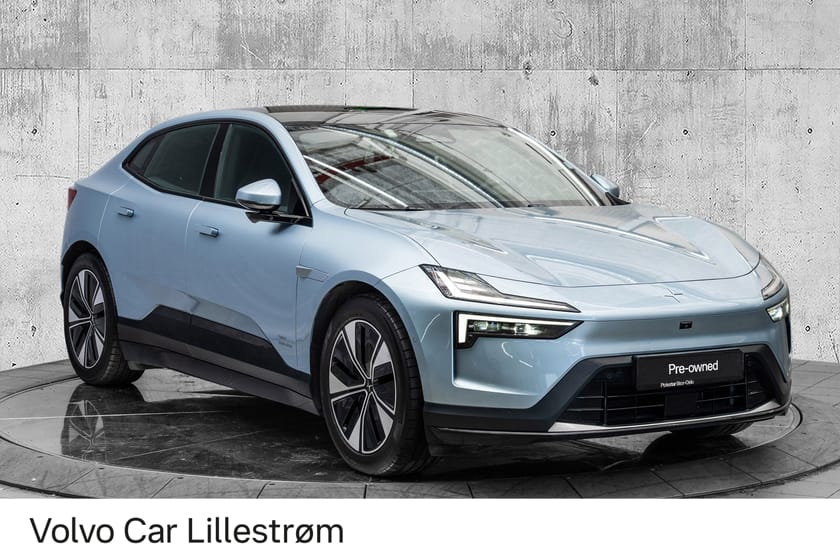 Bilde 1 av Polestar 4 Long Range Dual motor