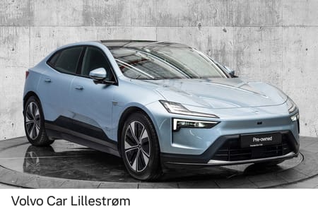 Polestar 4 Long Range Dual motor Pilot & Plus Pakke - Ventilerte Nappa-skinnseter!