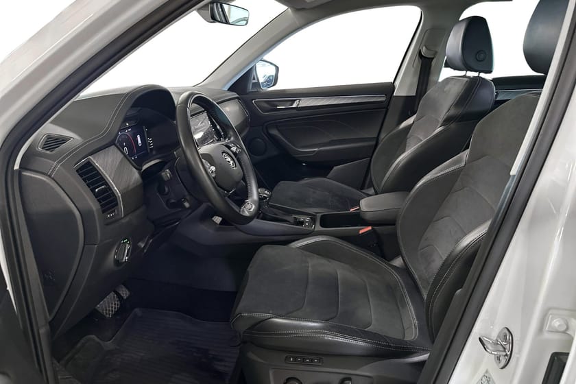 Bilde 5 av Škoda Kodiaq style tdi 150 4x4 dsg