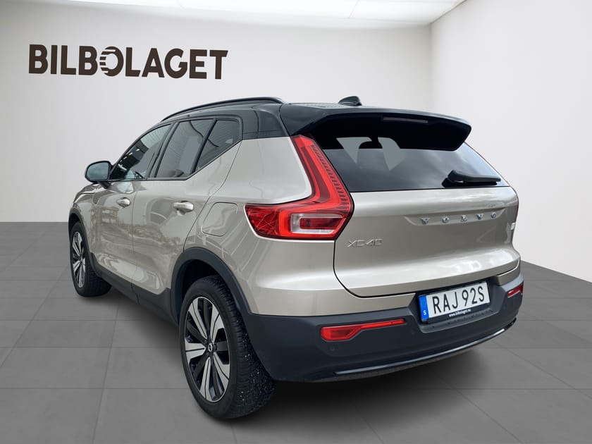 Bild 3 av Volvo XC40 Recharge Core
