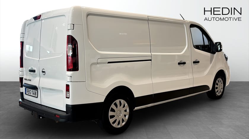 Bild 2 av Nissan Primastar L2 TEKNA DEMOBIL/Omg.leverans