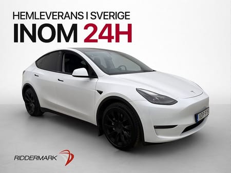 Tesla Model Y Long Range AWD Autopilot Pano Kamera Navi