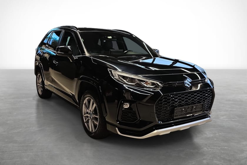 Bilde 3 av Suzuki Across Plug-in Hybrid